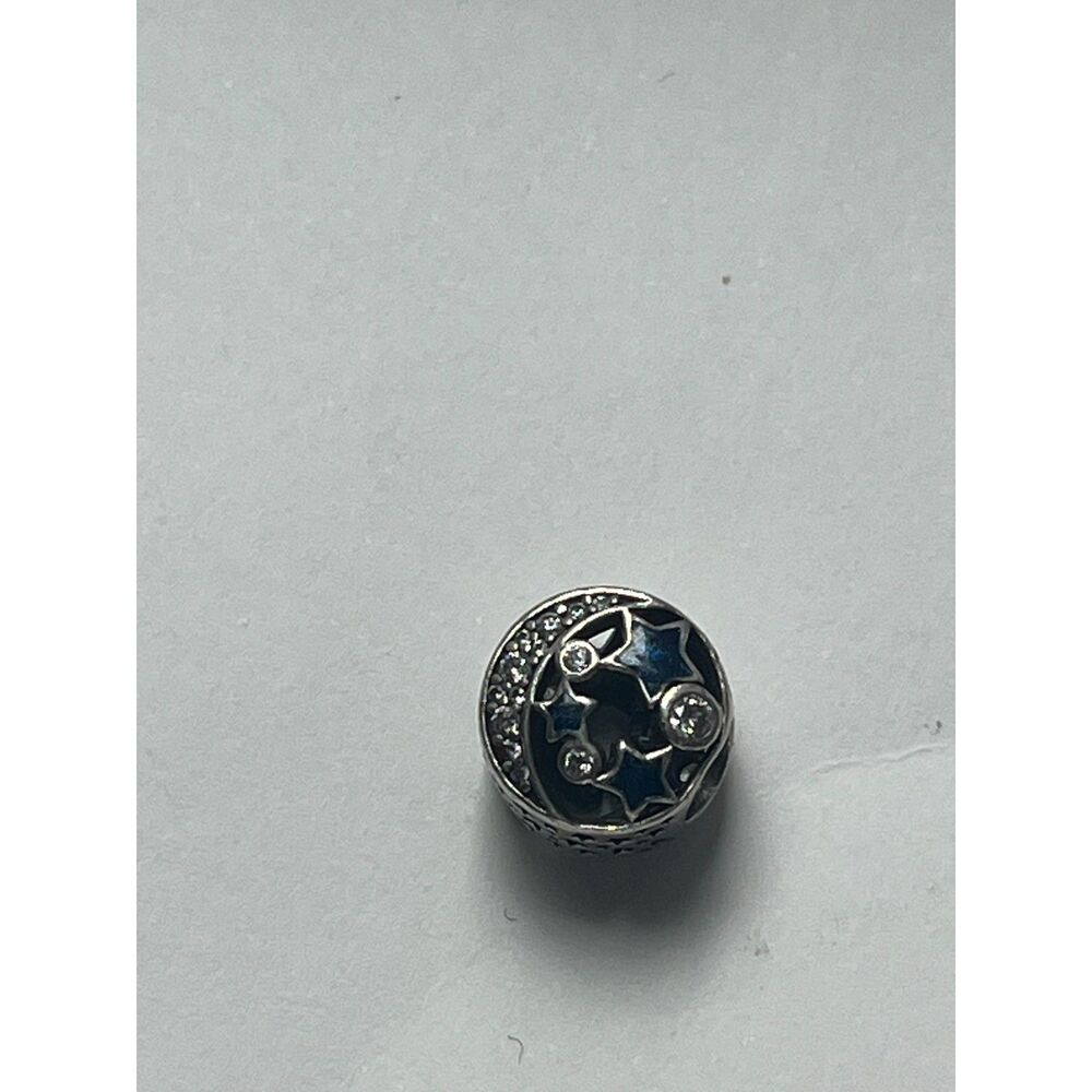 Pandora "Vintage Night Sky" Charm (model 791992CZ)